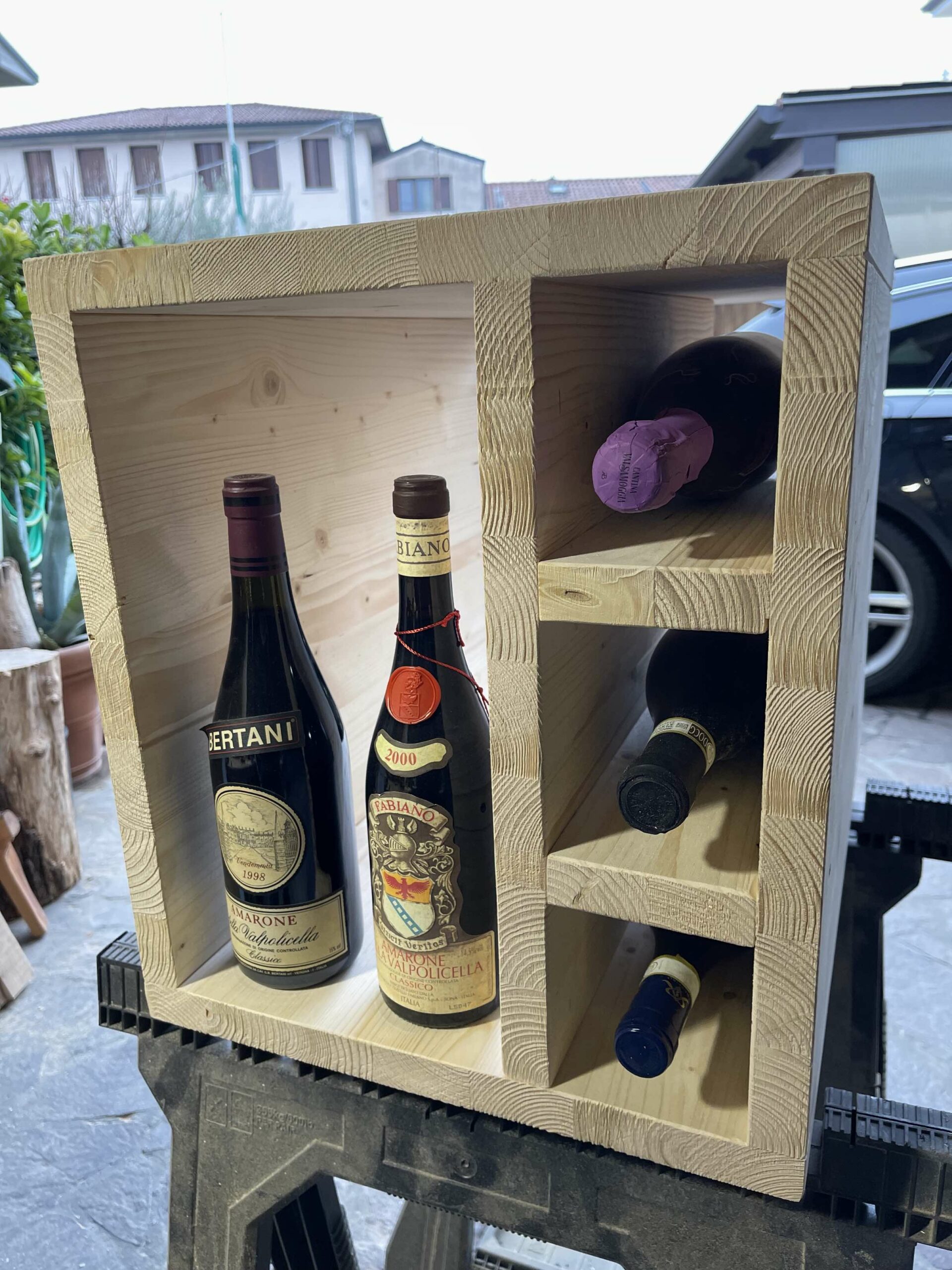 Mobili da cantina